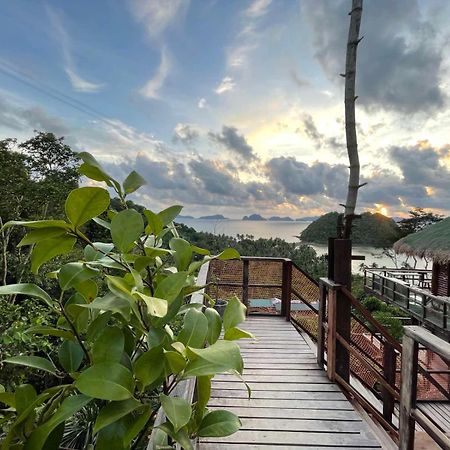 89 Villas เอลนิโด ภายนอก รูปภาพ