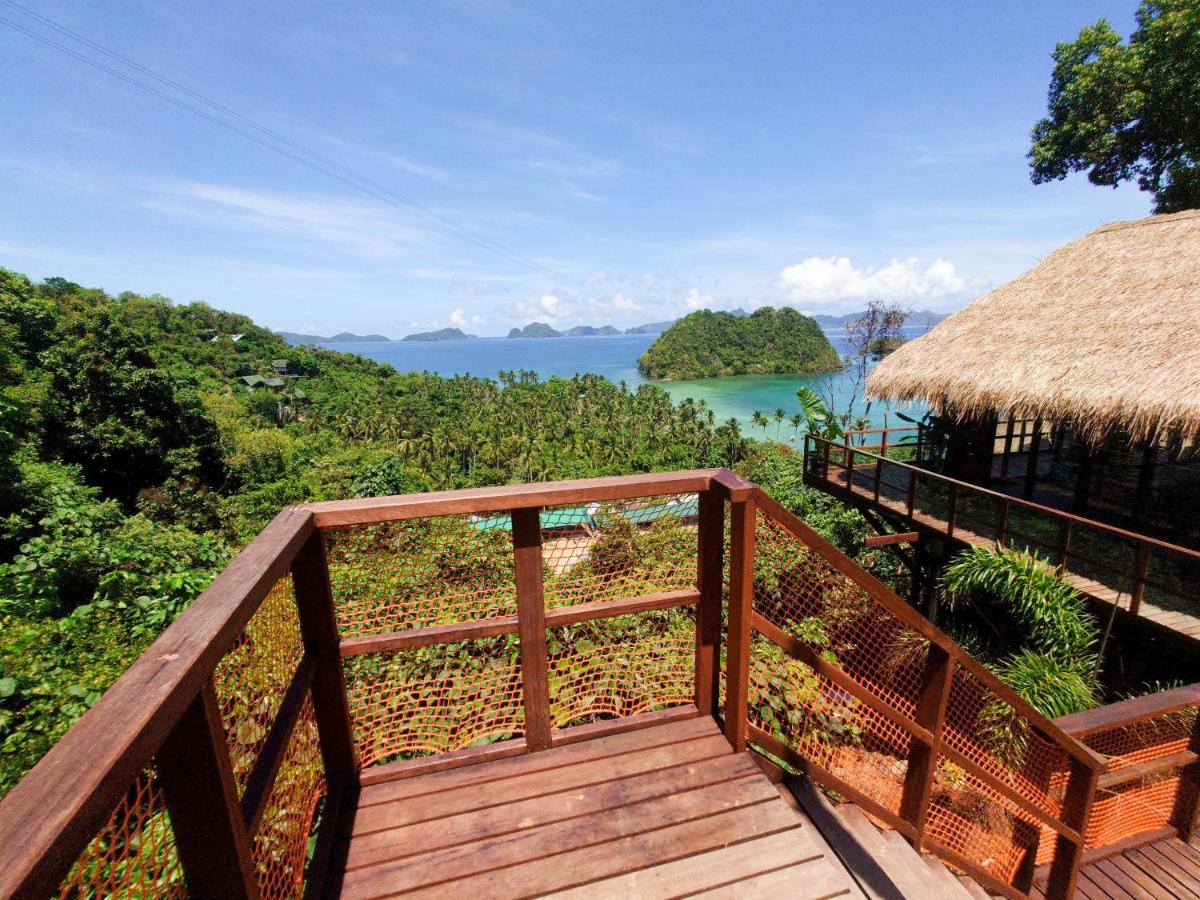89 Villas เอลนิโด ภายนอก รูปภาพ