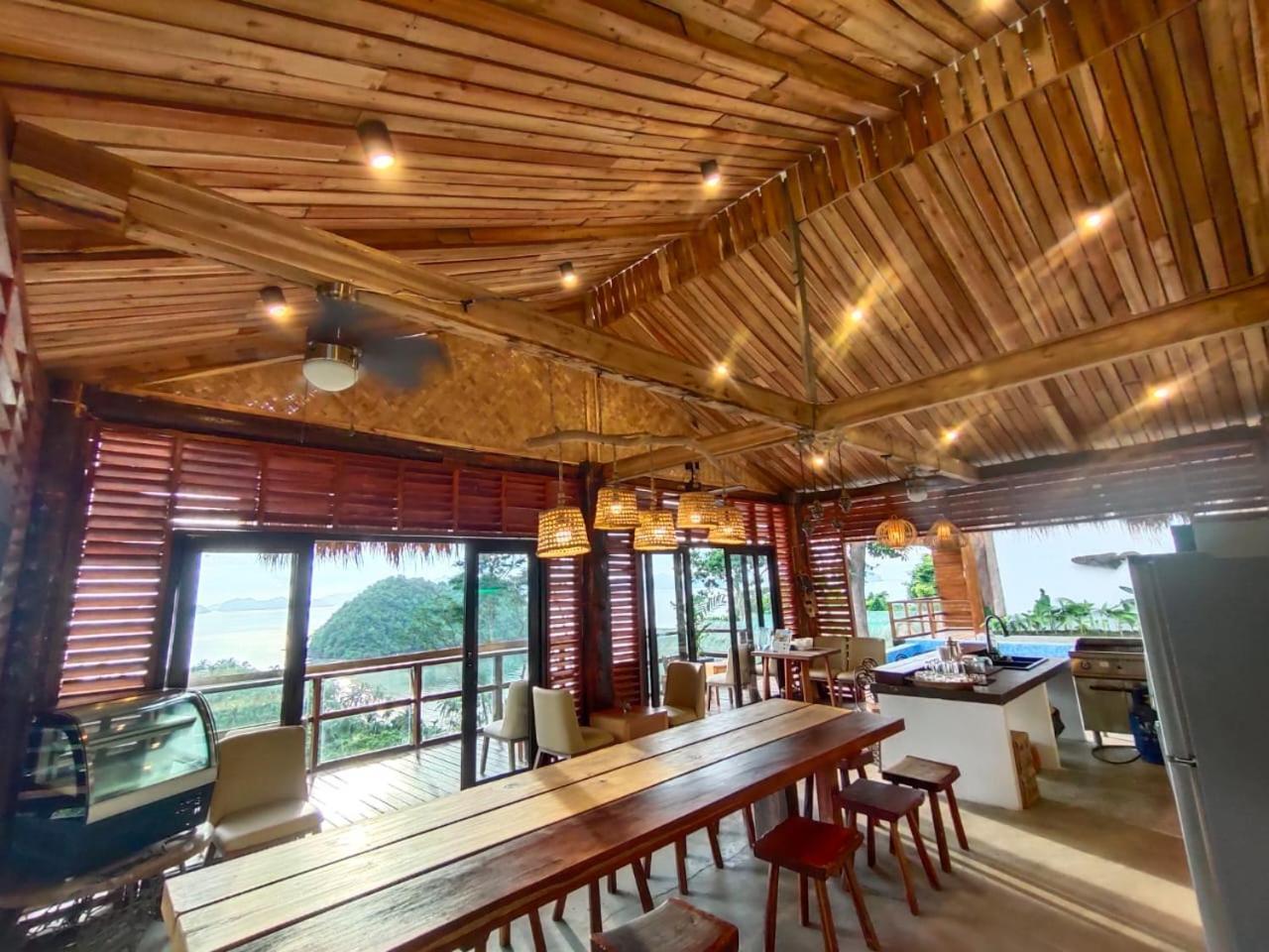 89 Villas เอลนิโด ภายนอก รูปภาพ