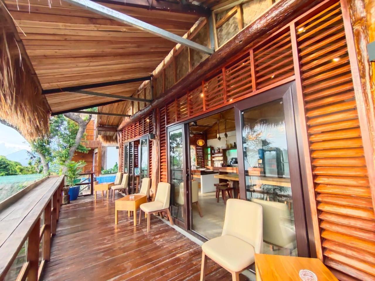 89 Villas เอลนิโด ภายนอก รูปภาพ