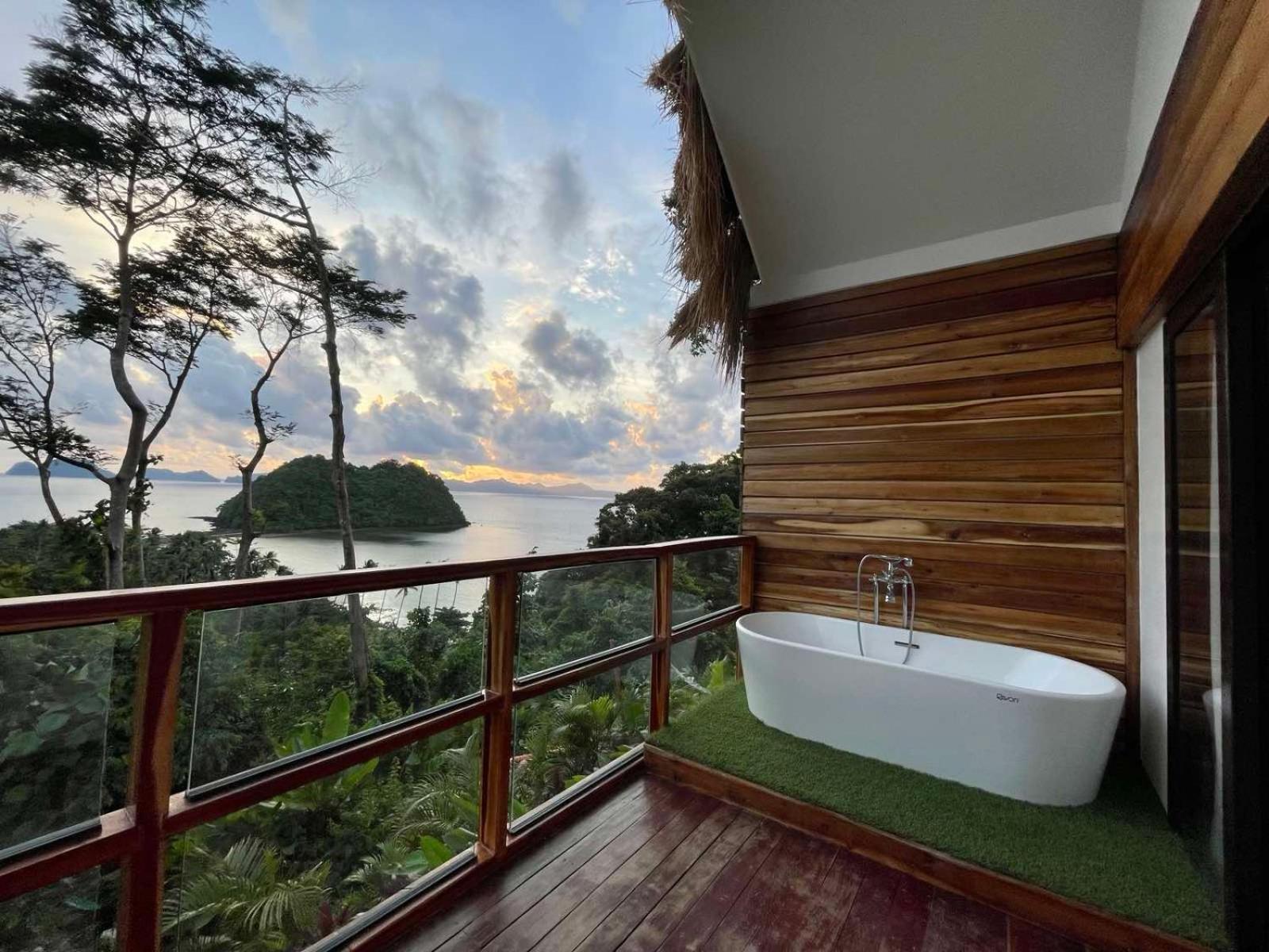 89 Villas เอลนิโด ภายนอก รูปภาพ